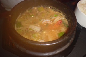 CIMG0989 韓国味噌チゲ