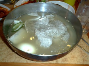 P1001433 韓国冷麺