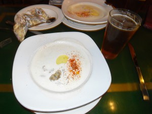 R0012862 クラムチャウダー