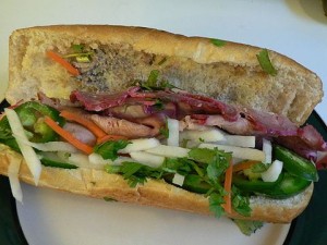 ベトナムパン ベトナムパン