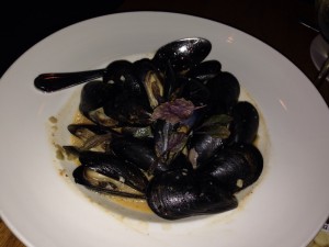 ムール貝 ムール貝